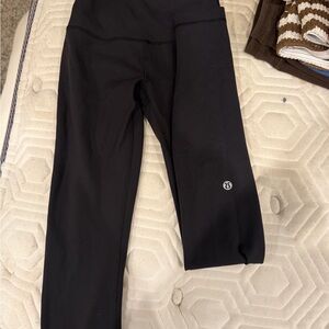 Lululemon Athletica Black Leggings